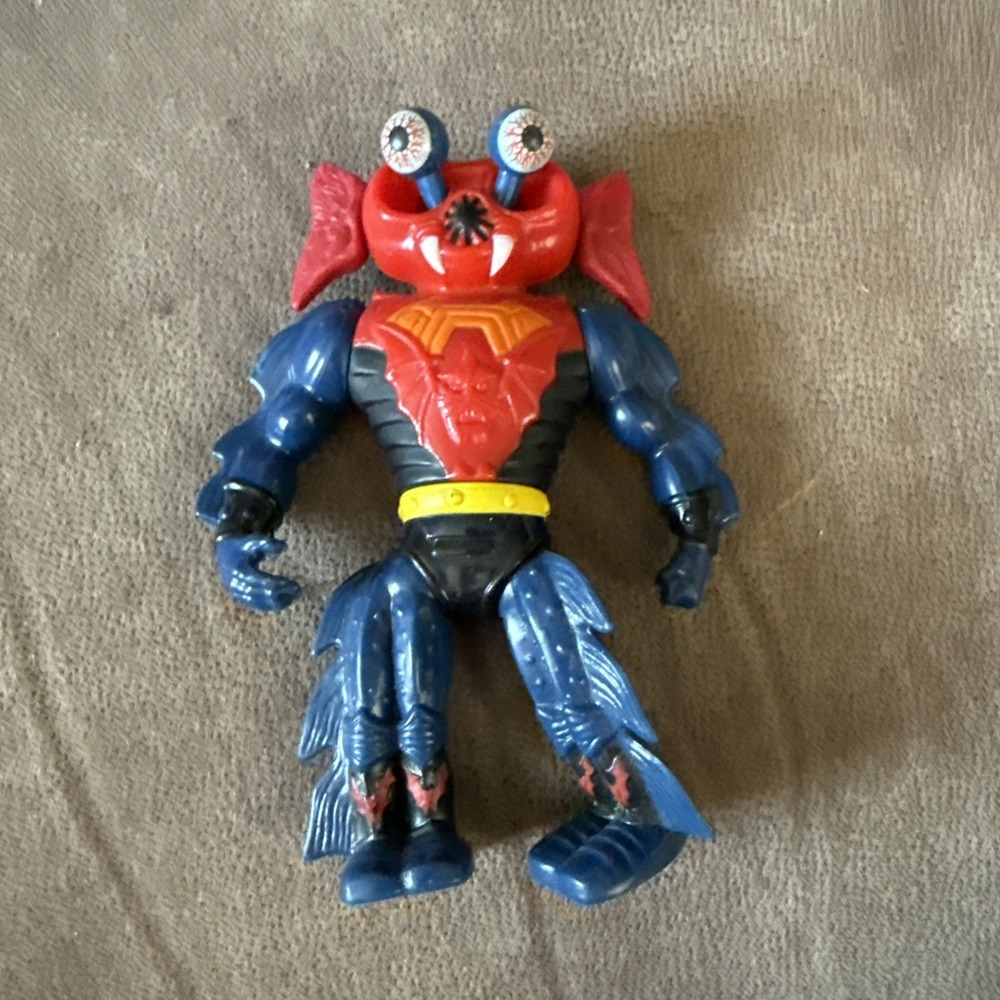 He Man Masters Of The Universe 1984 Mantenna Action Figure